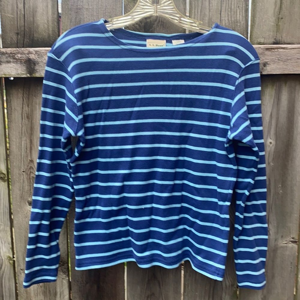 LL Bean top sz. XS